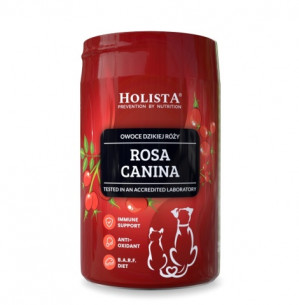 HOLISTA Rosa canina - doplňky stravy pro psy a kočky - 150g