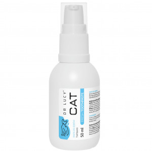 DR LUCY Cat Fresh – zubní pasta pro kočky – 50 ml