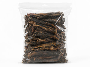 PETITTO Dried beef tripe Mono - pamlsek pro psa - 500g