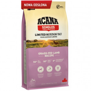 ACANA Singles Grass-Fed Lamb Mono - suché krmivo pro psy - 17kg