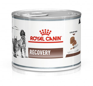 ROYAL CANIN Recovery - Mokré krmivo pro psy a kočky - 195g
