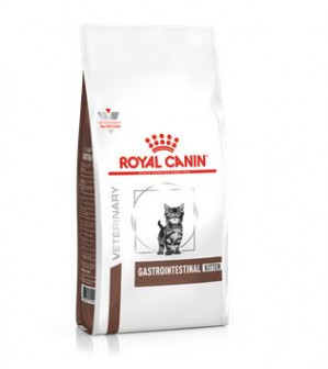 ROYAL CANIN Gastrointestinal Kitten - suché krmivo pro koťata -2 kg 