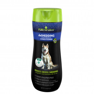 FURminator deShedding Ultra Premium - vlasový kondicionér pro psy - 473ml