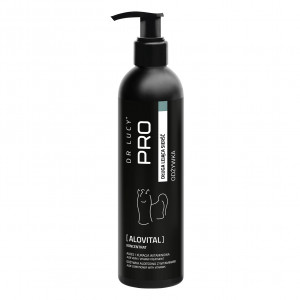 DR LUCY Pro Alovital Dlouhá srst – kondicionér pro psy – 250 ml