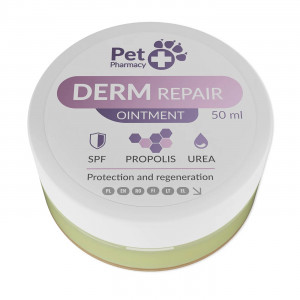 VETFOOD DermRepair – mast pro psa a kočku – 50ml