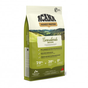 ACANA Highest Protein Grasslands - suché krmivo pro psy - 6kg