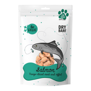 PAKA ZWIERZAKA Lio Pepe Salmon XL - pamlsek pro psa - 180g