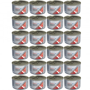 TROVET Renal & Oxalate RID Kuře – mokré krmivo pro kočky – 24×100 g