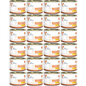 VETEXPERT Intestinal Elimination Krůta Mono - vlhké krmivo pro psy - 24x200g