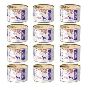 4VETS Natural Gastro Intestinal Dog - mokré krmivo pro psy - 12x185g