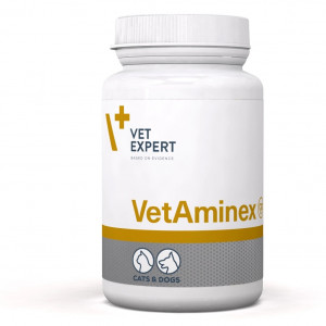 VETEXPERT VetAminex - doplňky stravy pro psy a kočky - 60 tablet