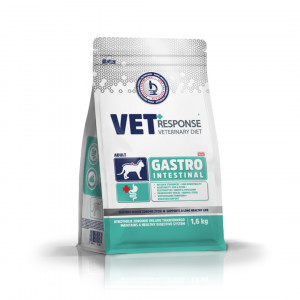 VET RESPONSE Gastrointestinal - suché krmivo pro kočky - 1,6kg