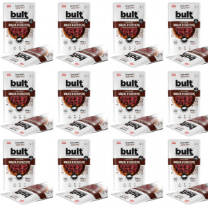 BULT mleté maso bohaté na zvěřinu - vlhké krmivo pro psy - 12x500g