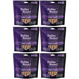 DOLINA NOTECI Training Treats Joint Care - pamlsek pro psa - 6x130g