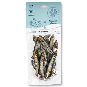 ZOYA Turkey meat - pamlsek pro psa - 80g