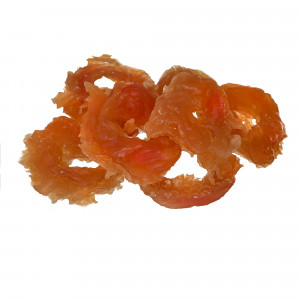 PETITTO Měkké kachní kroužky - psí pochoutka - 500 g