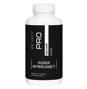 DR LUCY Pro bělicí pudr pro psy - 120 g