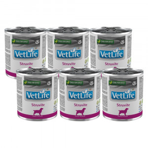 Farmina Pet Food Vet Life Struvite Dospělý jedinec 300 g