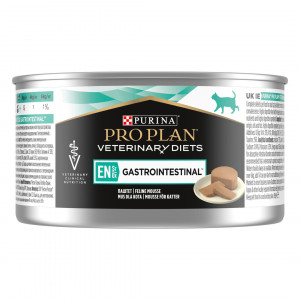 PURINA Pro Plan Veterinary Diets Feline Stox Gastrointestinal - mokré krmivo pro kočky - 195g