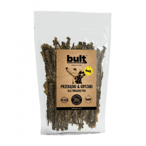 BULT Hovězí žvýkání - pamlsek pro psy - 400g
