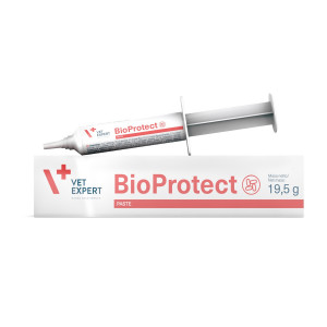 VETEXPERT Bioprotect Paste - doplňky stravy pro psy a kočky - 15ml