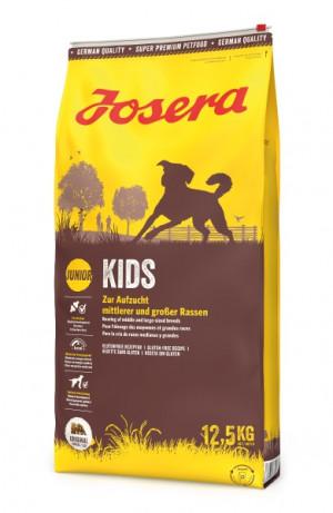 JOSERA Kids - suché krmivo pro psy - 12,5kg
