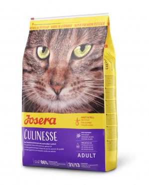 JOSERA Culinesse Adult - suché krmivo pro kočky - 2 kg 