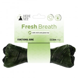 PAKA ZWIERZAKA Pepe Vet Fresh Breath - pamlsek pro psa - 13,5cm