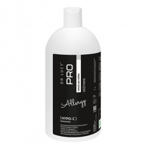 DR LUCY Hypo C citlivá kůže - kondicionér pro psy - 1l