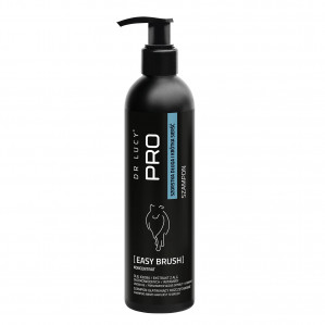 DR LUCY Pro Easy Brush Hrubá srst – šampon pro psy – 250 ml