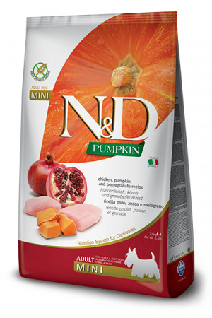 Farmina Pet Food 8010276033635 suché krmivo pro psy 2,5 g Dospělý jedinec Kuřecí maso