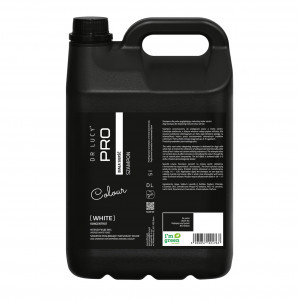 DR LUCY White bílá srst - šampon pro psy - 5 l