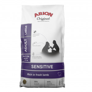 ARION Original Sensitive Large Lamb Mono - suché krmivo pro psy - 12kg