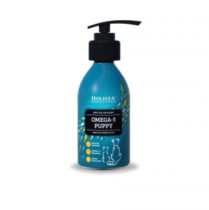 HOLISTA Omega-3 Puppy - doplňky stravy pro psy a kočky - 100ml