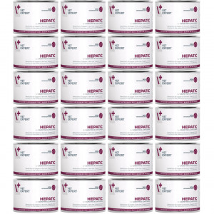 VETEXPERT Hepatic Kuře - vlhké krmivo pro psy - 24x200g