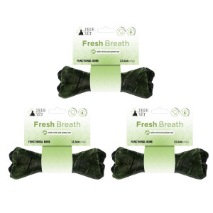 PAKA ZWIERZAKA Pepe Vet Fresh Breath - pamlsek pro psy - 3x13,5 cm