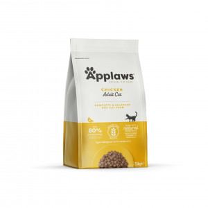 APPLAWS Chicken - suché krmivo pro kočky - 7,5kg