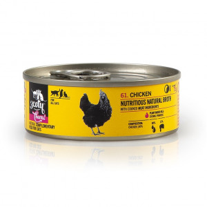 3COTY Chicken Cheers! - mokré krmivo pro kočky - 75g
