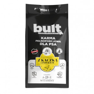 BULT Duck and Turkey Puppy - suché krmivo pro psy - 12kg