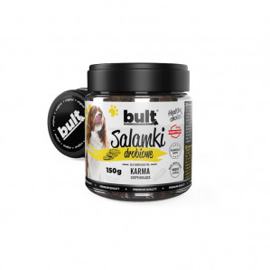 BULT Drůbeží salám - pochoutka pro psy - 150g