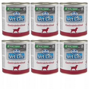 Farmina Pet Food Vet Life Gastrointestinal Dospělý jedinec 300 g