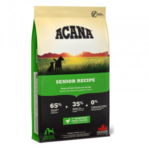 ACANA Senior - suché krmivo pro psy - 11,4kg