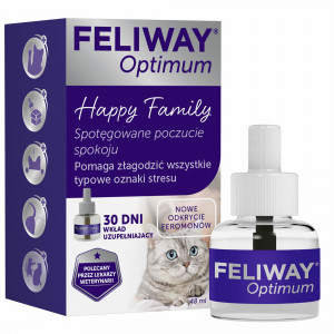 CEVA Feliway Optimum - náplň - 48 ml