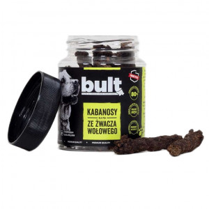 BULT Beef tripe sticks - pamlsek pro psa - 120g.
