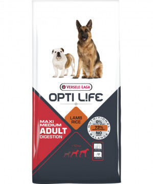 Versele-Laga Adult Digestion Medium & Maxi 12,5 kg Dospělí