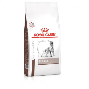 ROYAL CANIN Dog Hepatic VHN - suché krmivo pro psy - 1,5kg