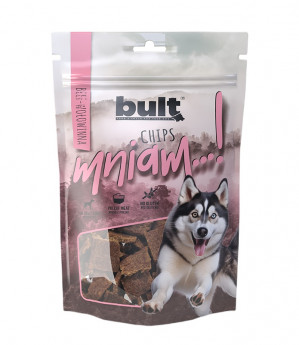BULT Beef chips - pamlsek pro psa - 100g