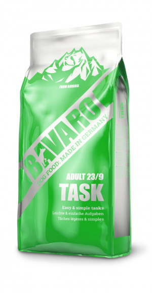 JOSERA Bavaro Task Adult 23/9 - suché krmivo pro psy - 18 kg