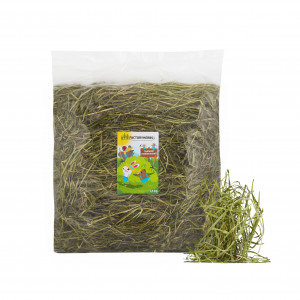 FACTORYHERBS Timothy seno pro hlodavce a králíky - 1,5 kg
