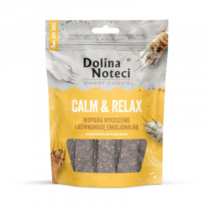 DOLINA NOTECI Smart Chews Calm & Relax - pamlsek pro psa - 7pcs.